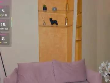 Freechat meryldell on Chaturbate