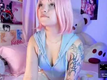 Freechat mia_angeel_ on Chaturbate