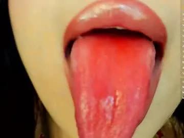 mia_roux1 — GOAL: sloopy blowjob   [353 tokens remaining] #longtongue on, let me fill your cock with #saliva Favorite patterns ///// #blowjob #deepthroat #ahegao #longtongue