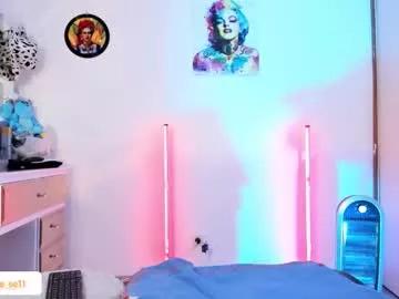 Freechat michelle_se on Chaturbate