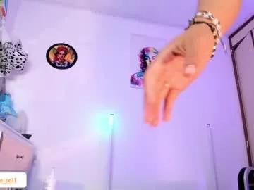 Freechat michelle_se on Chaturbate