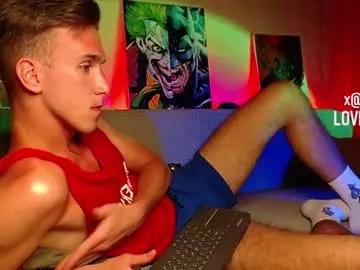 Freechat midnighter__ on Chaturbate