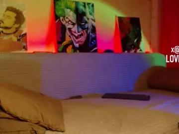 Freechat midnighter__ on Chaturbate