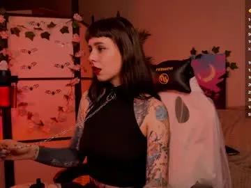 Freechat mika_moon_ on Chaturbate
