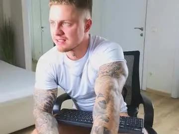 Freechat mike___magic on Chaturbate