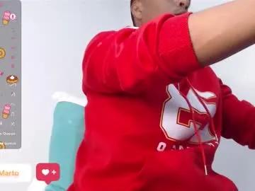 Freechat mike_black_22 on Chaturbate