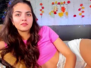 Freechat milana_crystal_ on Chaturbate