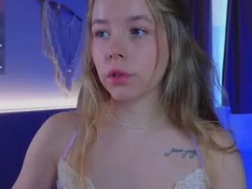 Private milly_shy on Chaturbate