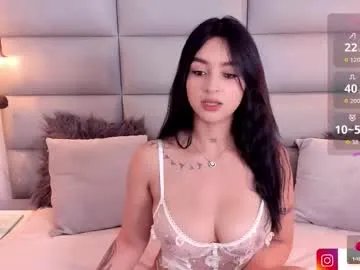 Freechat miss_ross_ on Chaturbate