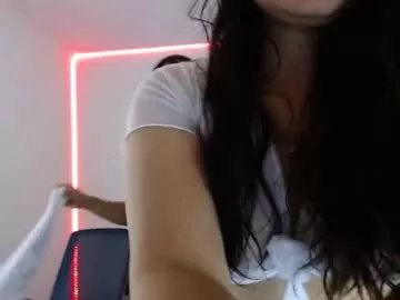 Freechat miss_sophiiee on Chaturbate