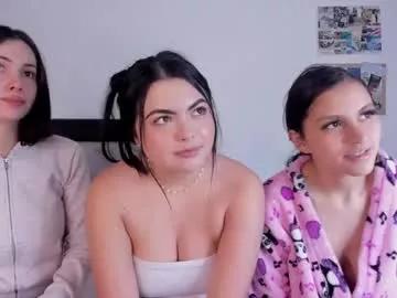 Away missameliah on Chaturbate