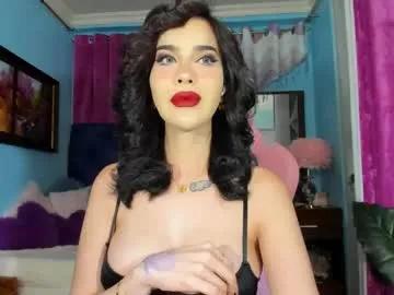 missvalentine18 on Chaturbate 