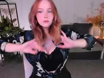 Freechat mollyparrk on Chaturbate
