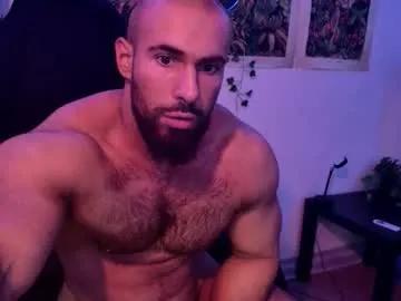 Freechat musculusx on Chaturbate