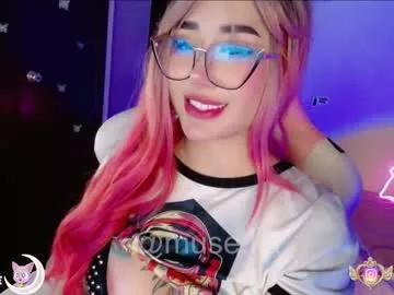 Freechat musedreams on Chaturbate
