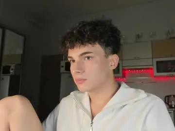 Freechat mystic_evan on Chaturbate