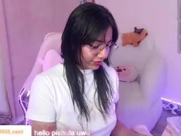 Freechat nami_usagi on Chaturbate