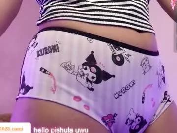 Freechat nami_usagi on Chaturbate