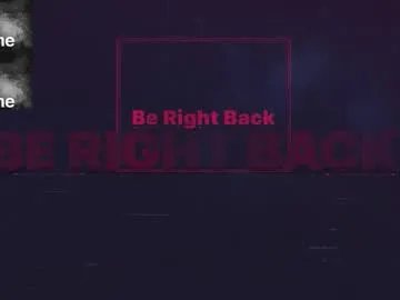 Freechat naomiscarlett on Chaturbate