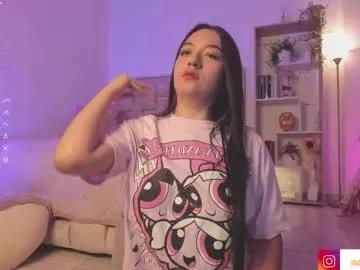 Freechat nathaly_star04 on Chaturbate