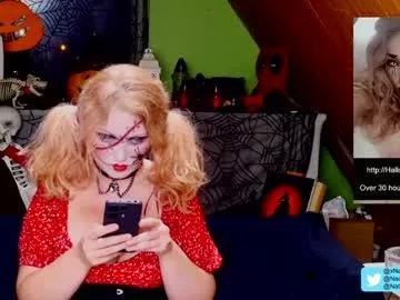 Freechat naughtynatali on Chaturbate