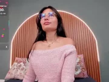 nayecloud — GOAL: topless & nipless play  [197 tokens remaining] Cute Latin and shy girl, Domi & lush ON #teen #latina #glasses #shy #18