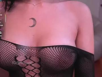 Freechat nicdani_1 on Chaturbate
