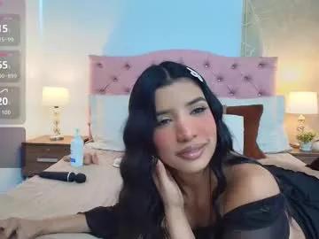 Freechat nicol_alvarez on Chaturbate