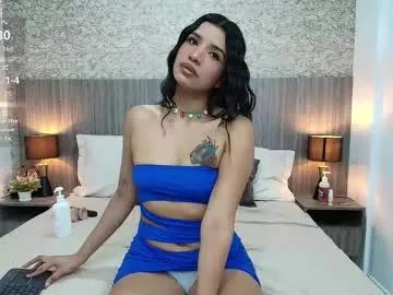 Freechat nicol_alvarez on Chaturbate