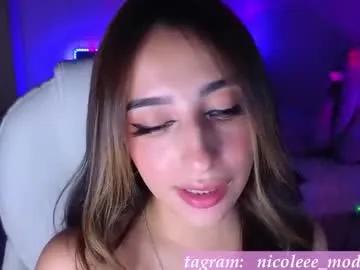 Private nicole_edwards on Chaturbate