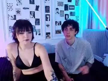 Freechat night_changers on Chaturbate