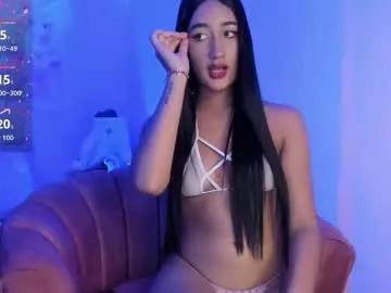 Freechat nikibrice on Chaturbate