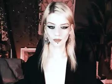 noah_elmer — Magical Friday, welcome to my lil world of dark vibes & good music!<3 Let's have fun, DOMI IS ON! // GOAL -- erotic dance [630 tokens left] #goth #tattoo #mistress #femdom #blonde
