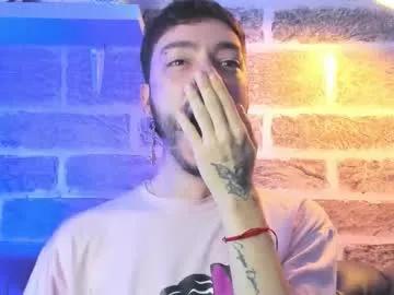 Freechat noah_ricci_ on Chaturbate