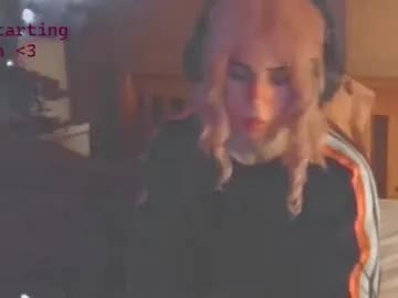 Freechat notyourfemboi on Chaturbate