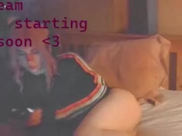 Freechat notyourfemboi on Chaturbate