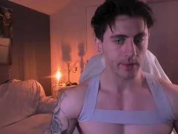 Freechat oscar_miller_ on Chaturbate