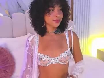 Freechat oshun_25 on Chaturbate