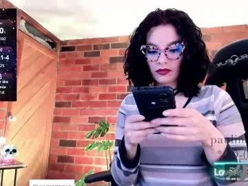 Freechat paulinabarnett_ on Chaturbate