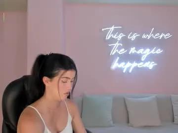 Freechat paulinasantosx on Chaturbate