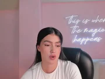 Freechat paulinasantosx on Chaturbate