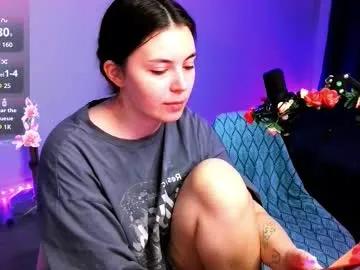 peachybabe__ —  Let's chill together and have some fun in #pvt !  #smile #shy #nonude #bigboobs -- Current Goal: wear a bra at 120 tokens [115 tokens to goal]