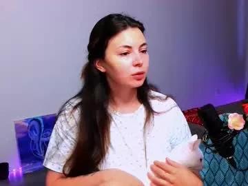 Freechat peachybabe__ on Chaturbate