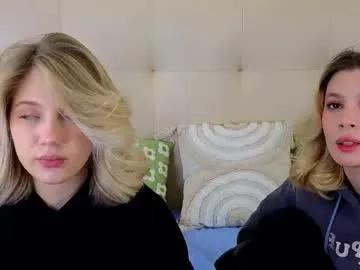 Chaturbate pinkadele is Private pinkadele — GOAL: deep kisses with saliva <3 #anal #bigass #lesbian #blonde #young