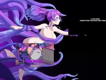 Freechat projektmelody on Chaturbate