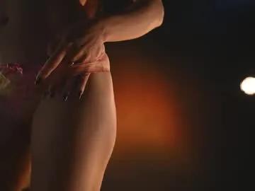 rocknrose — Ballet Stretch & Strip [1596 tokens left] #erotic #natural #young #redhead #muscle