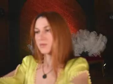 rocknrose — Get Naked  [1599 tokens left] #erotic #natural #young #redhead #muscle