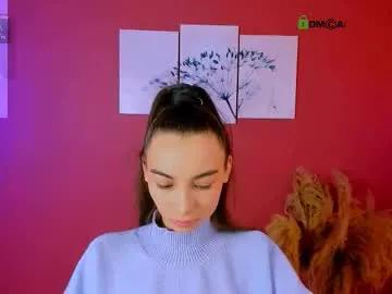 Freechat rosalie_shy on Chaturbate