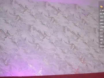 Freechat roselinedior on Chaturbate