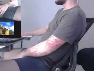 Freechat saat_hiel on Chaturbate